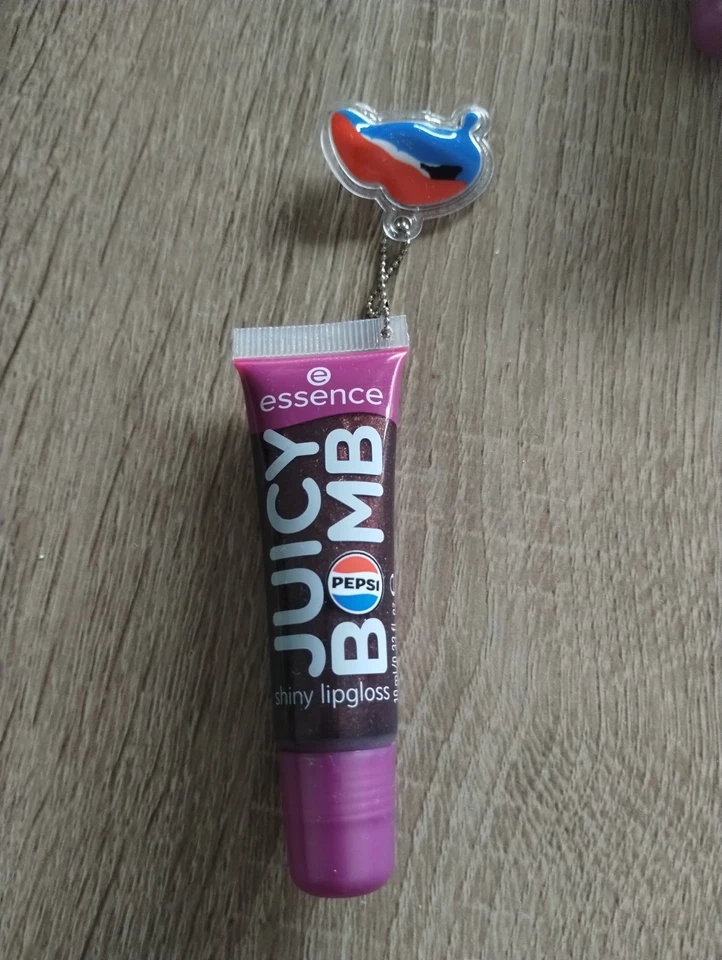 Essence Juicy Bomb Pepsi - Bild 2 von 3