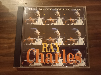CD - Ray Charles - The Magic Collection - ARC Records