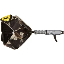 Tru-Fire Release Aids Smoke PTC Buckle Foldback Release