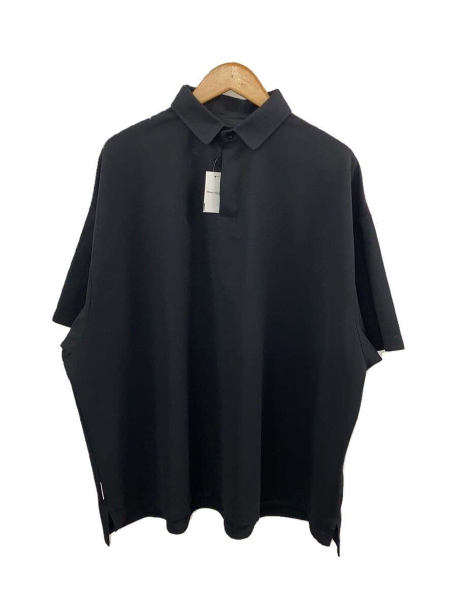 S.F.C (STRIPES FOR CREATIVE POLO SHIRT XL POLYESTER Black S.F.C (STRIPES FOR CREATIVE POLO SHIRT XL POLYESTER Black