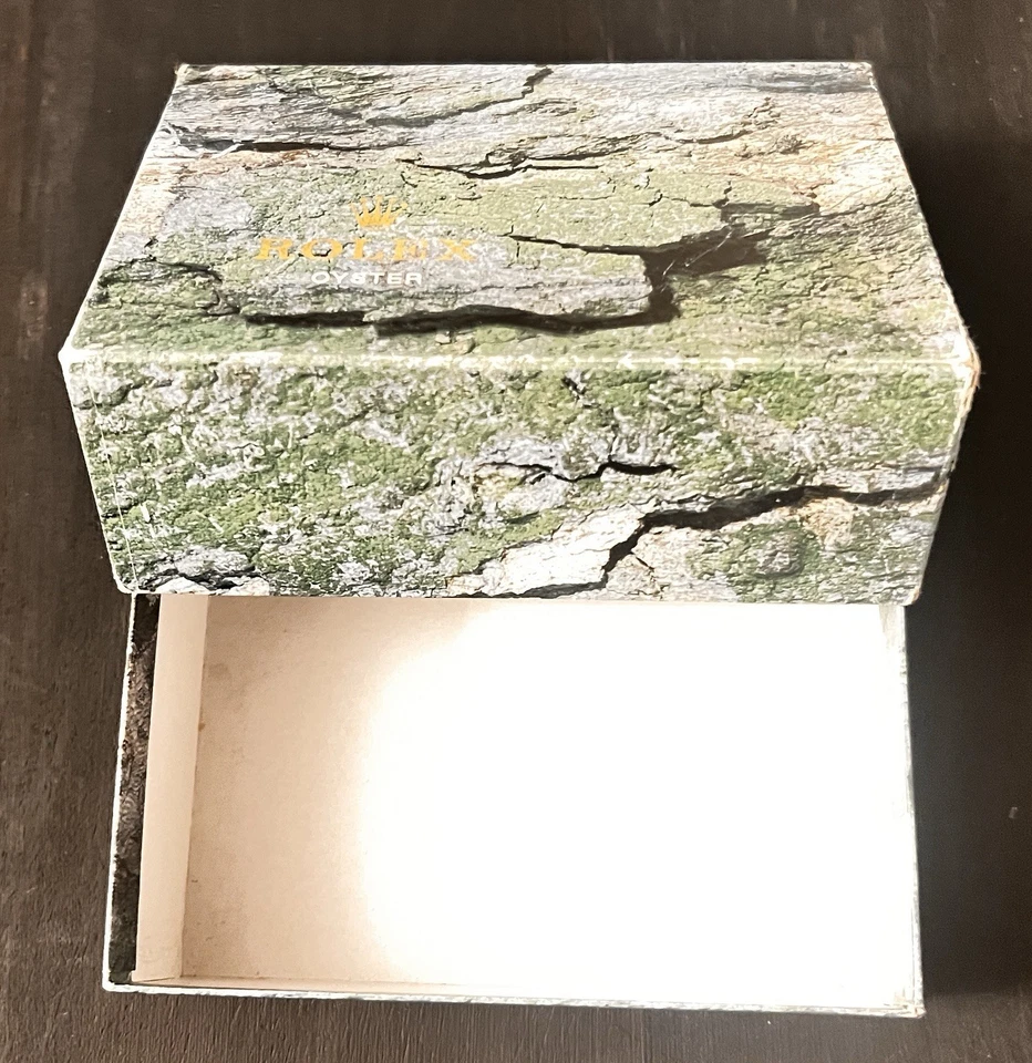 Original Rolex Umkarton Vintage Uhrenbox - Bild 3 von 4