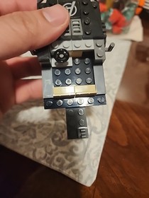 LEGO 76030 Marvel Heores Avengers Hydra TRUCK ONLY, Black Widow Brick Headz READ