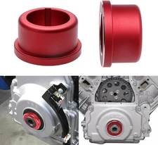 Timing Cover Alignment Tools & Seal Installer Seal Kit, Front Rear Cover Al Red