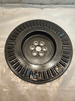 2011-2016 CUMMINS ISB 6.7L Industrial Diesel Engine VIBRATION DAMPER 4991131 OEM