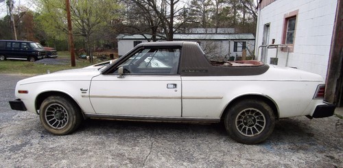 1982 AMC Concord Sundancer