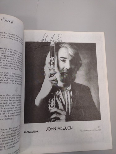 MEHRERE AUTOGRAMME 1993 TOMMY CASH & ANDERE GOLF KLASSISCHES MAGAZIN AUTOGRAMME - Bild 7 von 14
