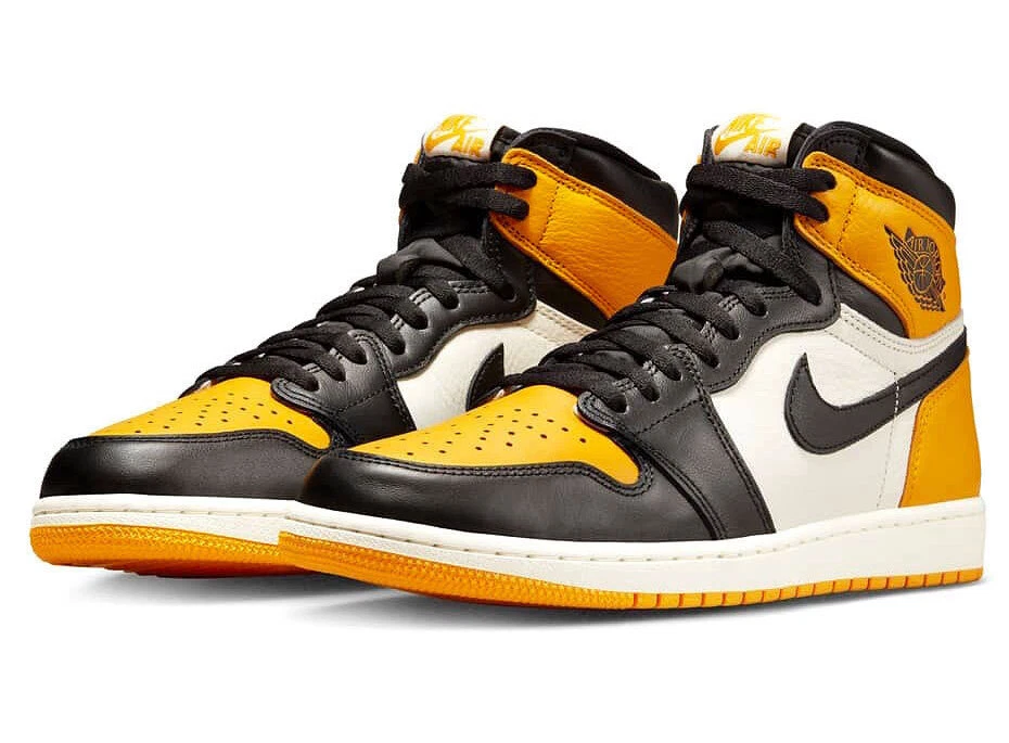 Mens black jordan outlet 1