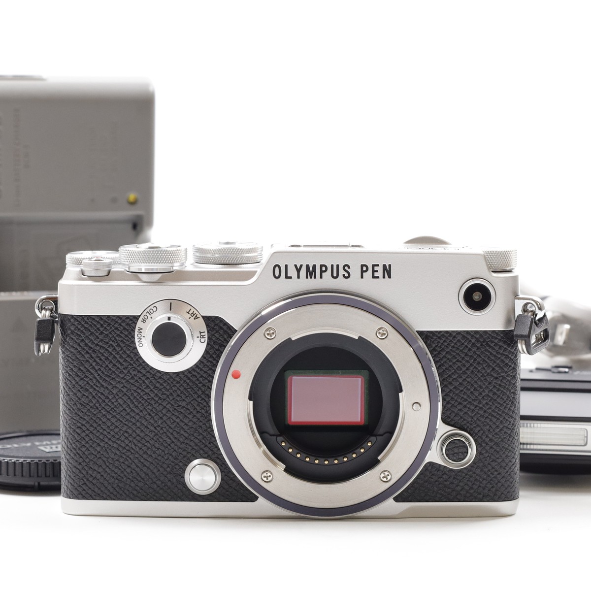 HOT Digital Camera Olympus Pen F Shutter Count Olympus PEN-F