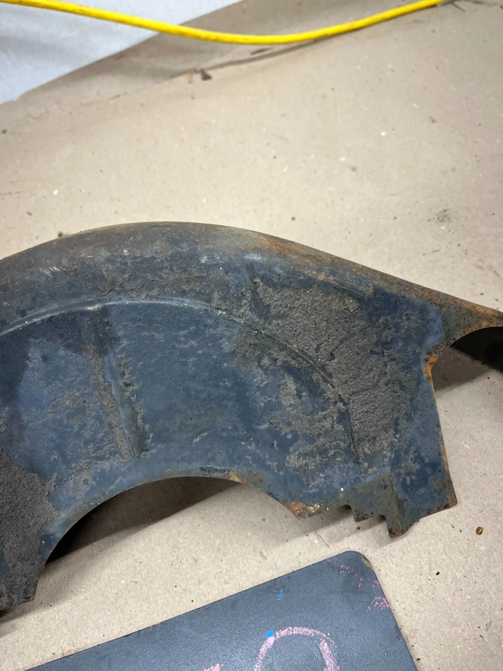 1988 90 91 92 93 CHEVROLET C/K 1500 SILVERADO GMC TRANSMISSÃO FLEXPLATE CAPA - Imagem 3 de 4