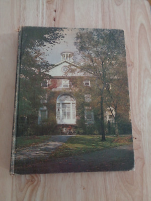 Microcosm 1949 Yearbook, Dickinson College HC
