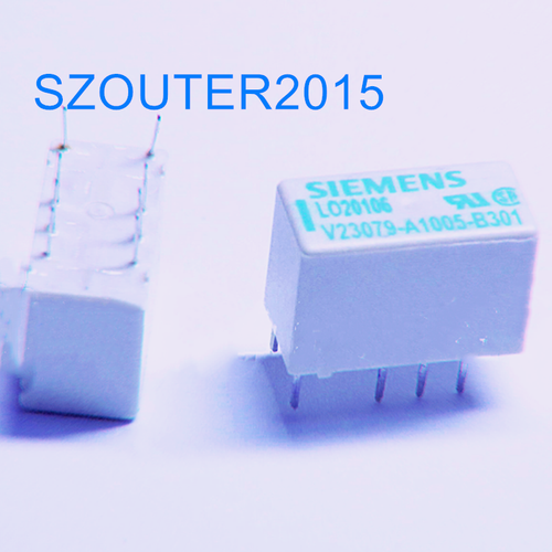 5PCS V23079-A1005-B301 Relay 24V 5A 8PIN NEW | eBay