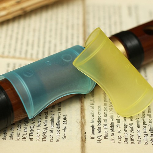 5 Pcs Dimo Protective Cover Practical Flute Protectors Film Covers - 第 3/12 張圖片