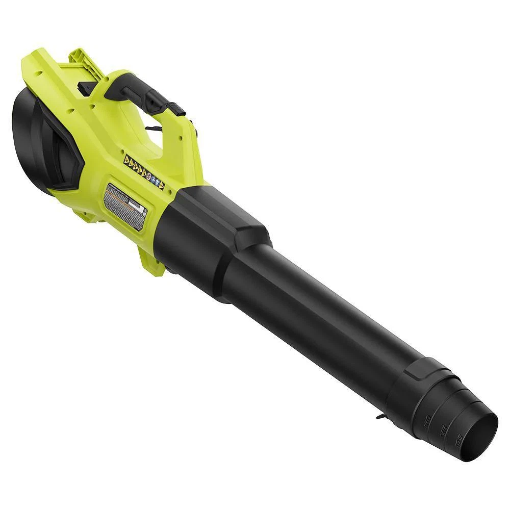 RYOBI Reconditioned 40V HP Brushless WHISPER Jet Fan Blower