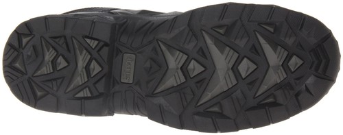 Bates Men's Delta Nitro-4 Work Boot Lace-Up - Size 11 Black - Picture 4 of 7