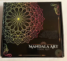 NEW  Sealed MANDALA ART Dotting Art Tool Kit Painting Set