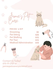 CUSTOM FLYER DESIGN,LOGO SingleSide Digital Services Menu, DESIGN ONLY