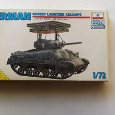 Maquette GUNZE SANGYO au 1/35e du char moyen allemand de la WW2 PANZERKAMPFWAGEN IV Ausf G ou Sd.Kfz.161 - Modélisme