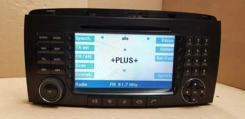 Einbaubare Becker Navigationsgeräte mit DVD-Wiedergabe fürs Auto