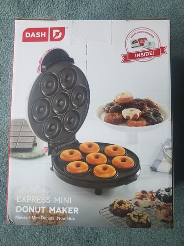 dash mini donut