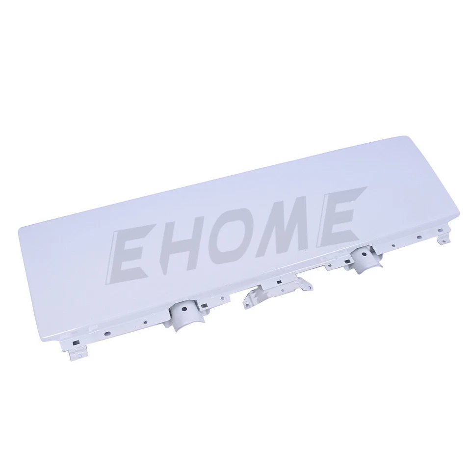 New Steel White Front Panel For ISUZU NPR NPR-HD NRR NQR 2008-2023 98049316 Foto 3 de 4