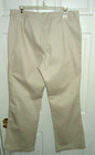 NEW Bill Blass Jeanswear Women's  Khaki Tan  Cute Denim Jeans Pants Size 12    — photo 5