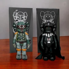 For Kaws Fans Star Wars Figures  Decorative Hypebeast Figures 1:1 Rep Statue