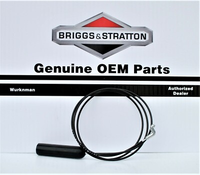 Genuine OEM Briggs & Stratton 7072932YP Cable Clutch Pull