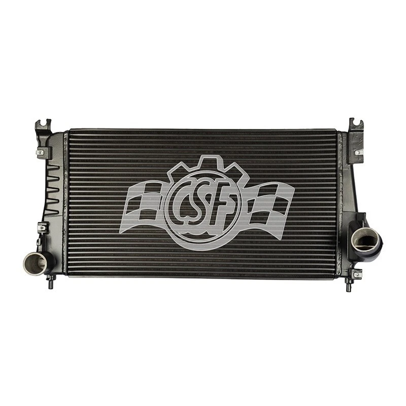 CSF OE Design Intercooler Fits 2006-2010 GM 6.6L Duramax LBZ / LMM - Image 2 of 4