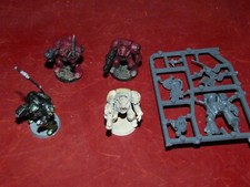 Warhammer 40k: Space Marines: Terminator Squad x5 f