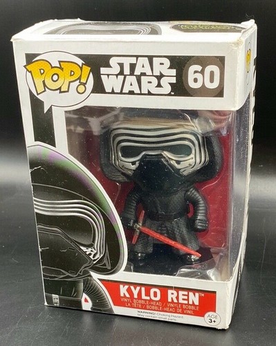 funko pop kylo ren 60