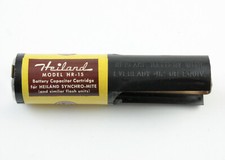 Heiland HR-15 Battery Capacitor Cartridge for Synchro-Mite Flash