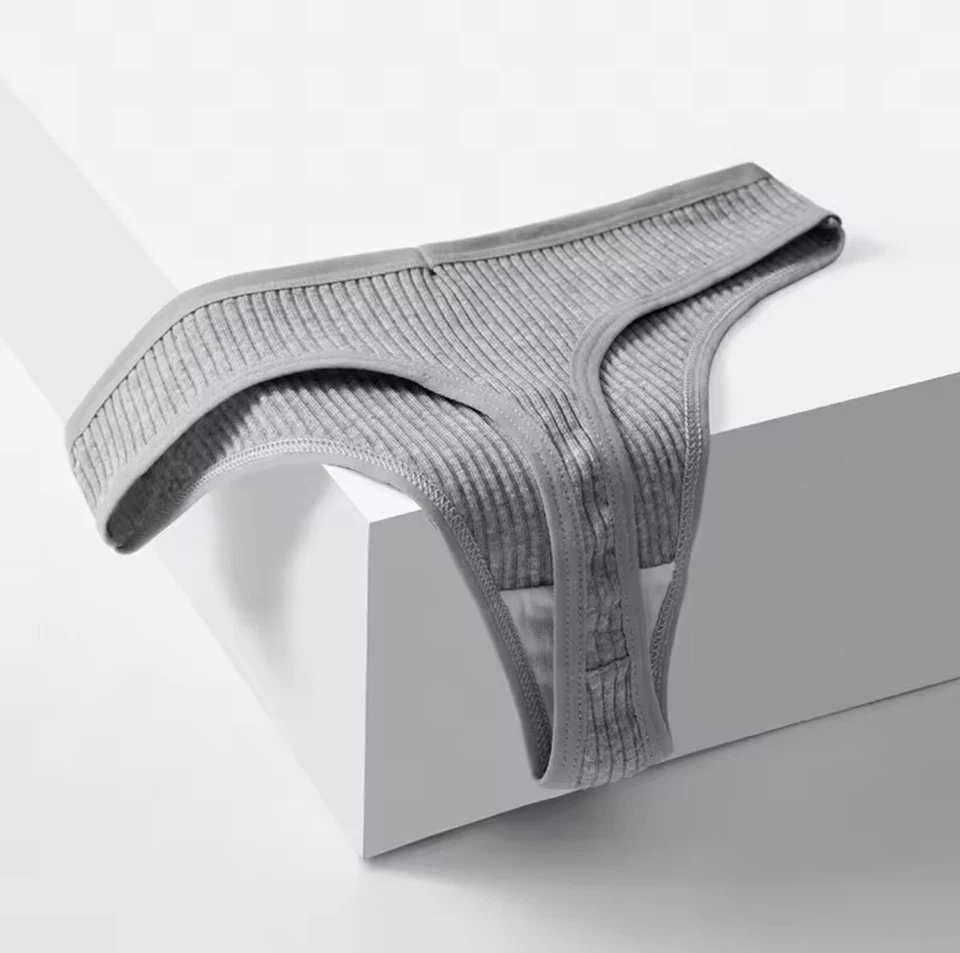 Damen String Tanga Set 10er Spitze String Panty Baumwolle Unterwäsche M 38 - Bild 4 von 4