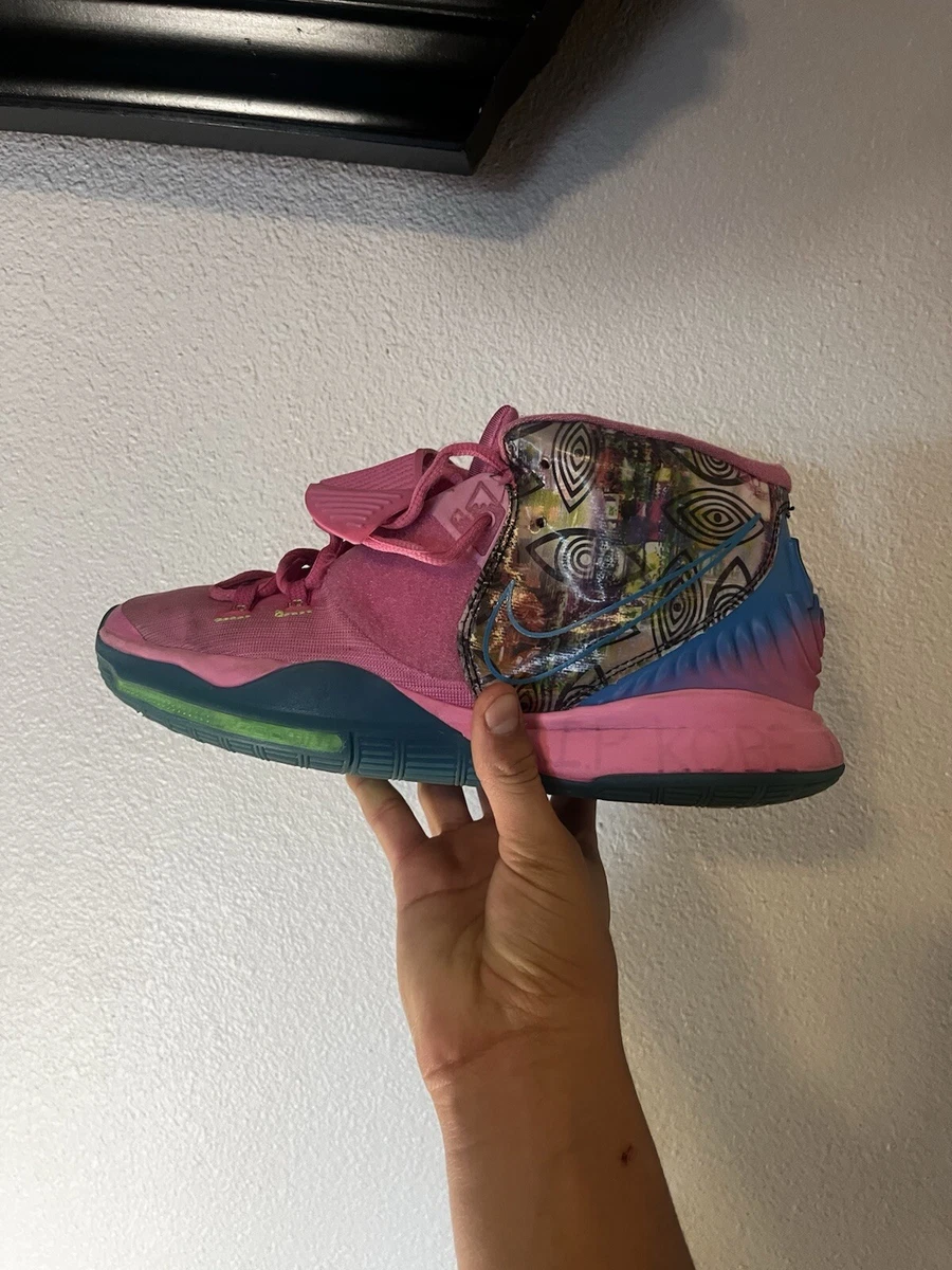 Nike Kyrie 6 Preheat Tokyo for Sale | Authenticity Guaranteed | eBay
