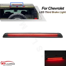 For Chevy Tahoe Suburban C/K1500 2500 LED 3rd Center Third Brake High Mount Lamp