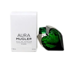 AURA MUGLER EAU DE PARFUM SPRAY 90 ML/3 FL.OZ. (T)