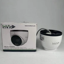 InVid Tech PAR-ALLTXIR28WL Analog Turret Camera
