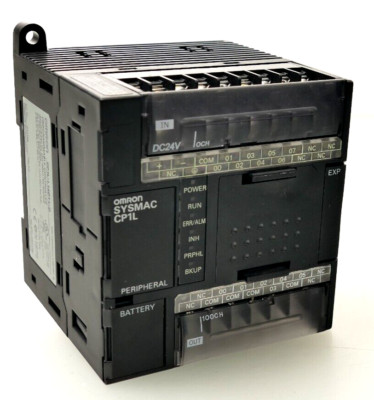 Omron SYSMAC CP1L Programmable Controller | CP1L-L14DT1-D
