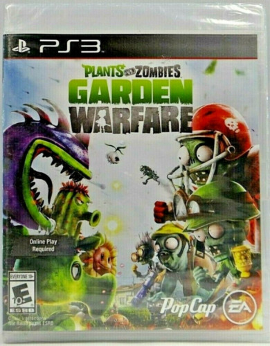 Plants vs Zombies: Garden Warfare (PS4) cheap - Price of $10.87