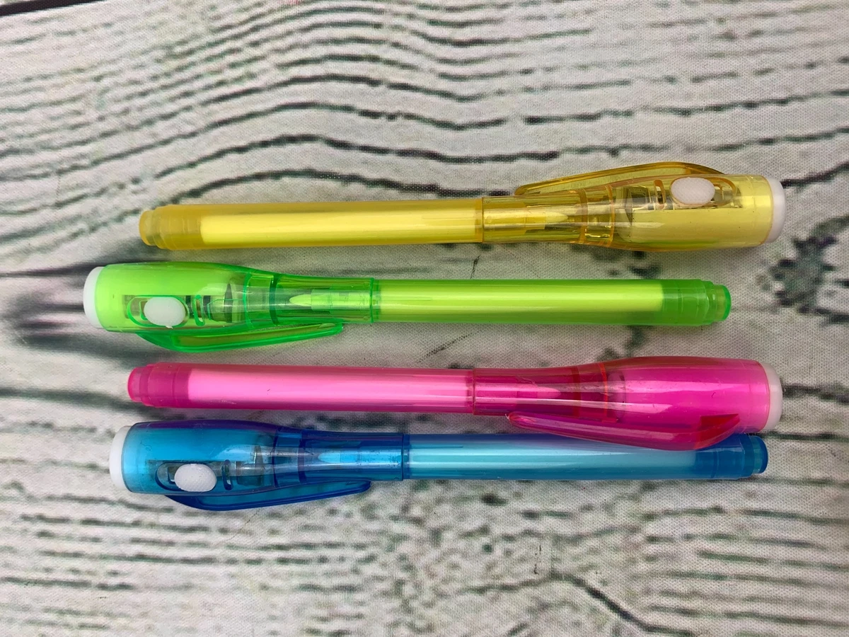 Invisible Ink Pen for sale | eBay