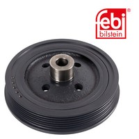 Febi Bilstein Riemenscheibe Kurbelwelle FüR Ford Focus Turnier Dnw 1.8 Tdci