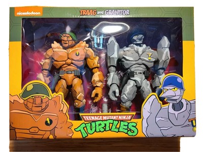 neca tmnt granitor