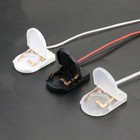 5/10x Für CR2032 Knopf Batteriegehäuse Knopfzellen Batteriehalter Gehäusekasten