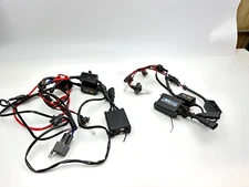 Race Sport XENON HID LIGHT BULB KIT H13 35W 6K LUMEN Harness