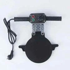 Hand Crank Butt Welder 160/200/250 Heating Plate Hot Melt Welder Accessories