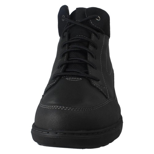 Uomo Clarks' Mapstone Hi GTX ' Casual Pelle Impermeabile Stivali - Foto 9 di 21
