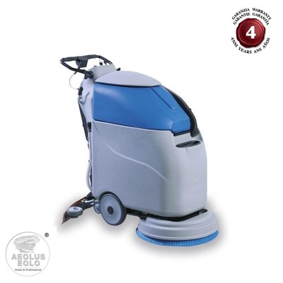 EOLO Lavapavimenti Professionale Lava Aspira Igienizza Pavimenti LPS02  Elettrica | eBay