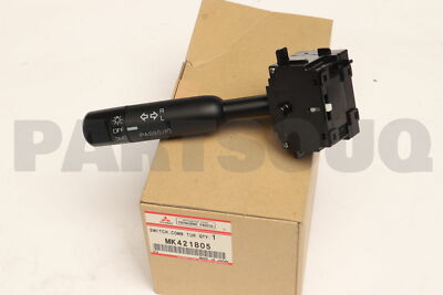 MK421805 Genuine Mitsubishi SWITCH,COMBINATION | eBay