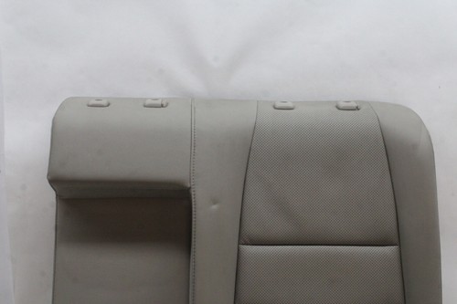 2016 MAZDA 6 TOURING REAR LEFT SEAT BACK UPPER TAN LEATHER CUP HOLDER OEM 16 17 - Picture 3 of 7