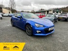 2014(64) SUBARU BRZ I SE, 2.0L PETROL, MANUAL, FSH, 2 DOOR, ULEZ, BLUE