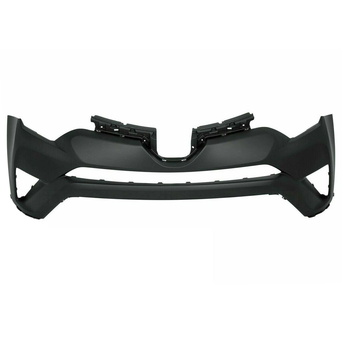 New Front Bumper Cover For 2016-2018 Toyota RAV4 w/o Sensor 